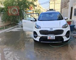 كيا سبورتاج